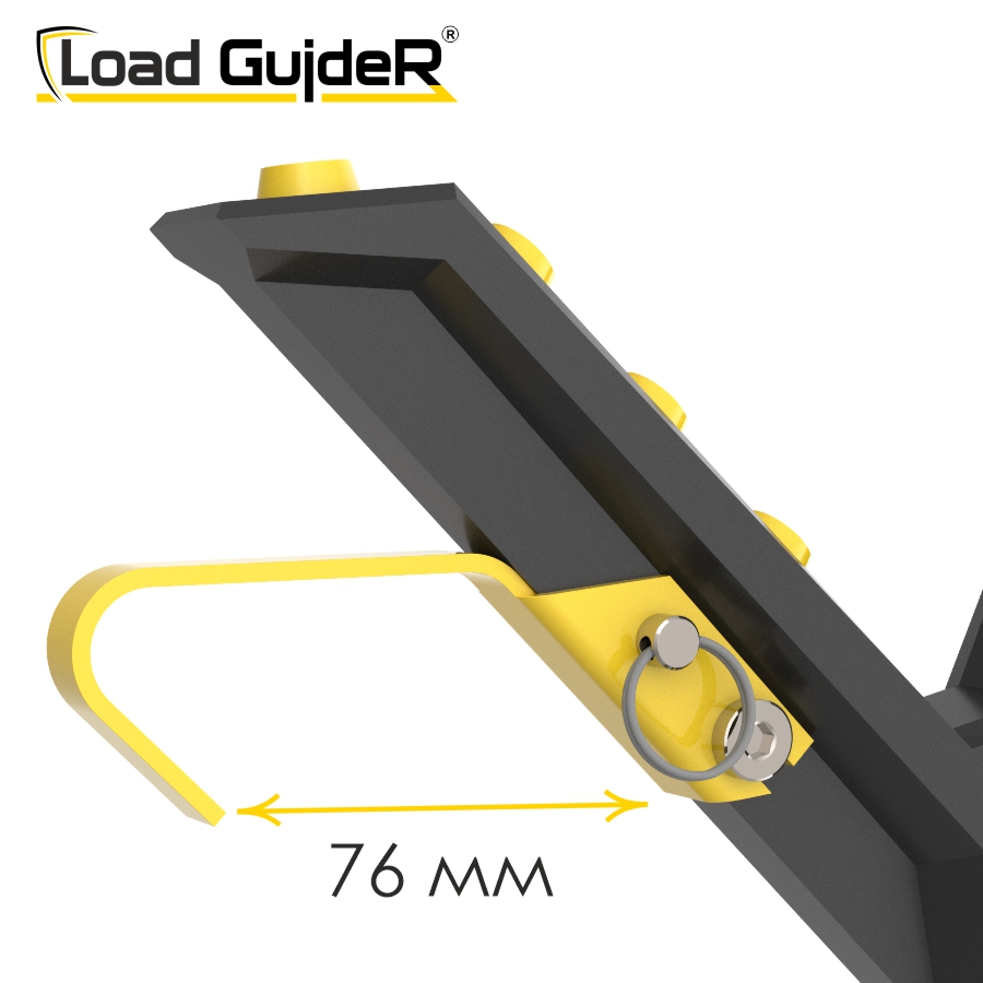 Инструмент безопасности для ГПР Load GuideR TM STLG 250