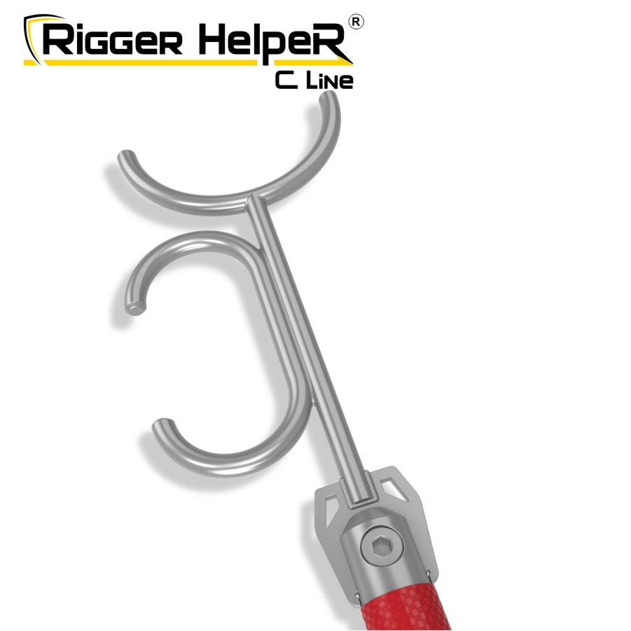 Инструмент безопасности для такелажных работ Rigger HelpeR C Line STRHC 210