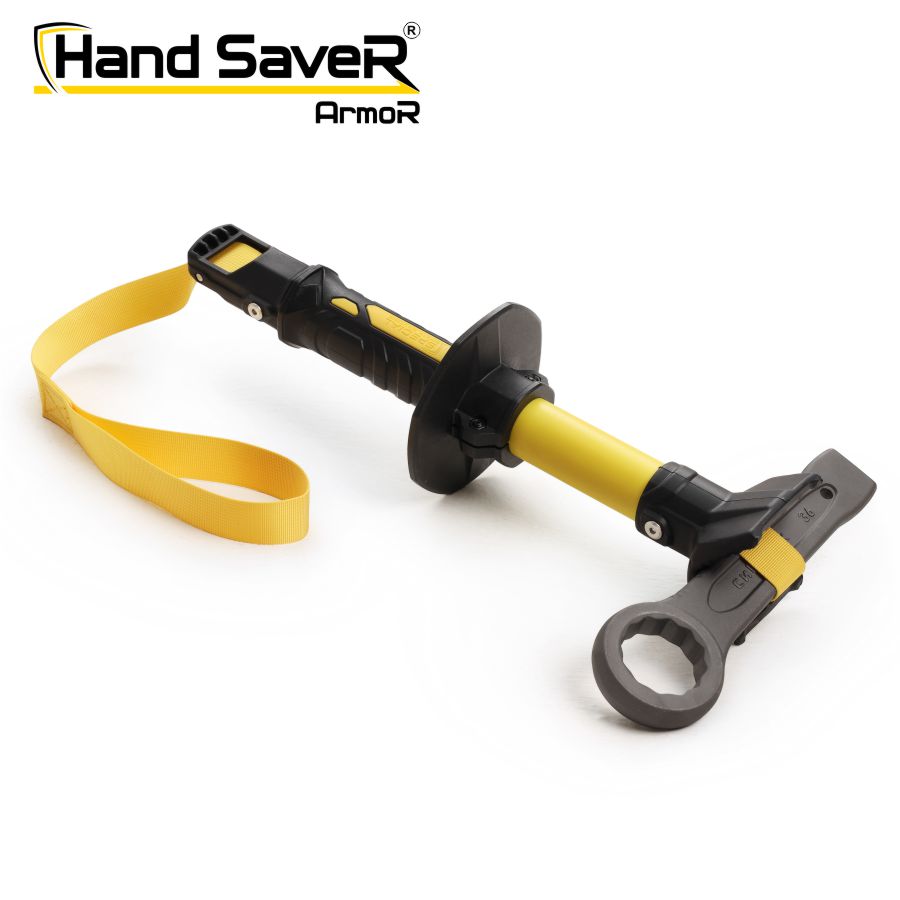 Устройство для удержания ручных ударных инструментов Hand SaveR ARMOR STHSA 70 