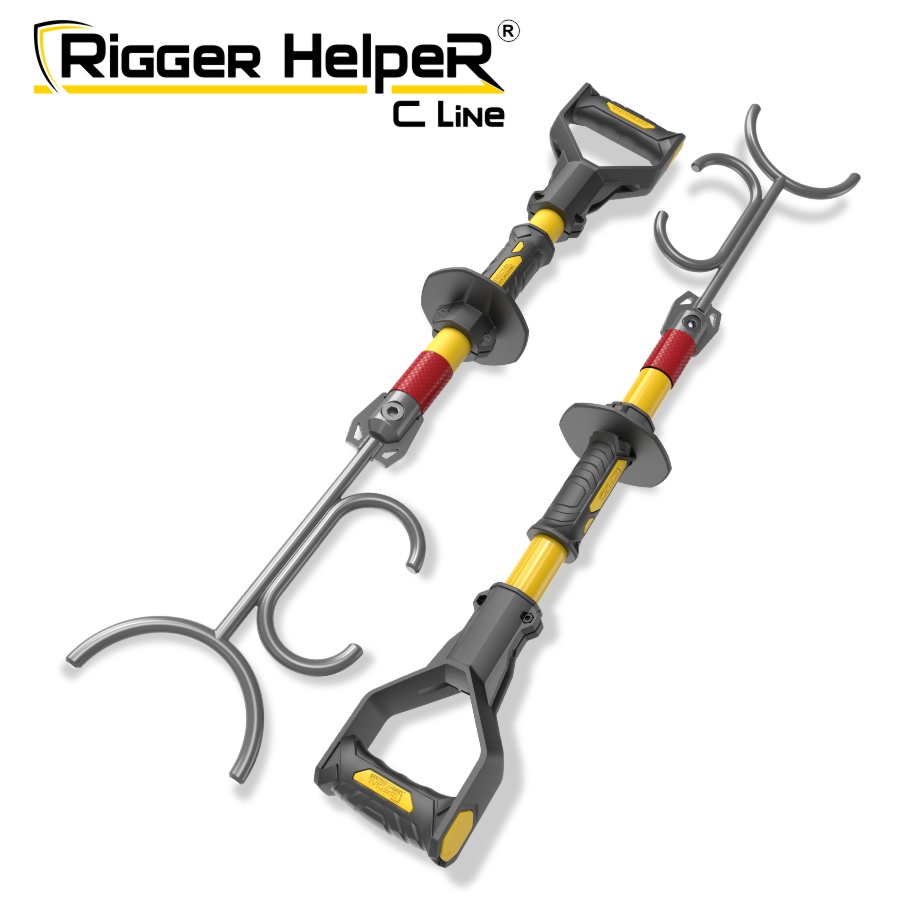 Инструмент безопасности для такелажных работ Rigger HelpeR C Line STRHC 150