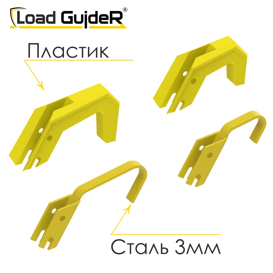 Инструмент безопасности для ГПР Load GuideR TM STLG 100