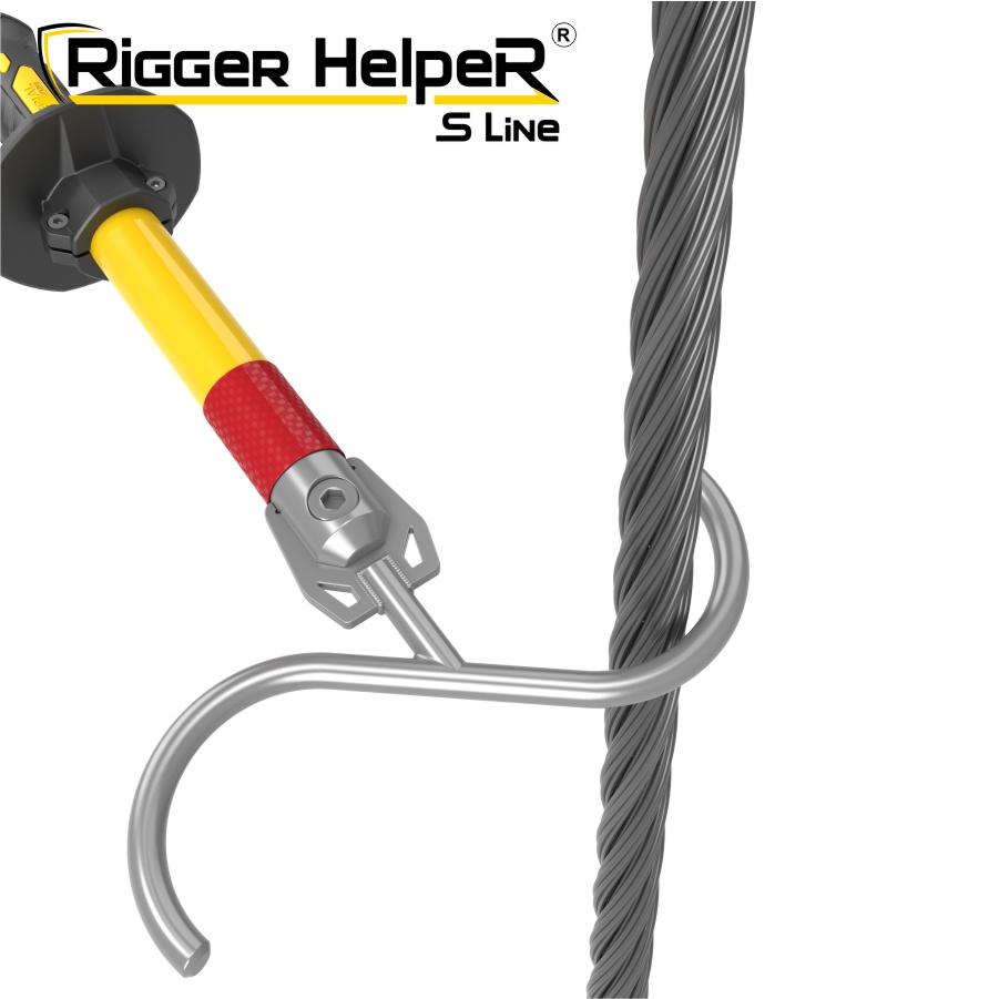Инструмент безопасности для такелажных работ Rigger HelpeR S Line STRHS 150