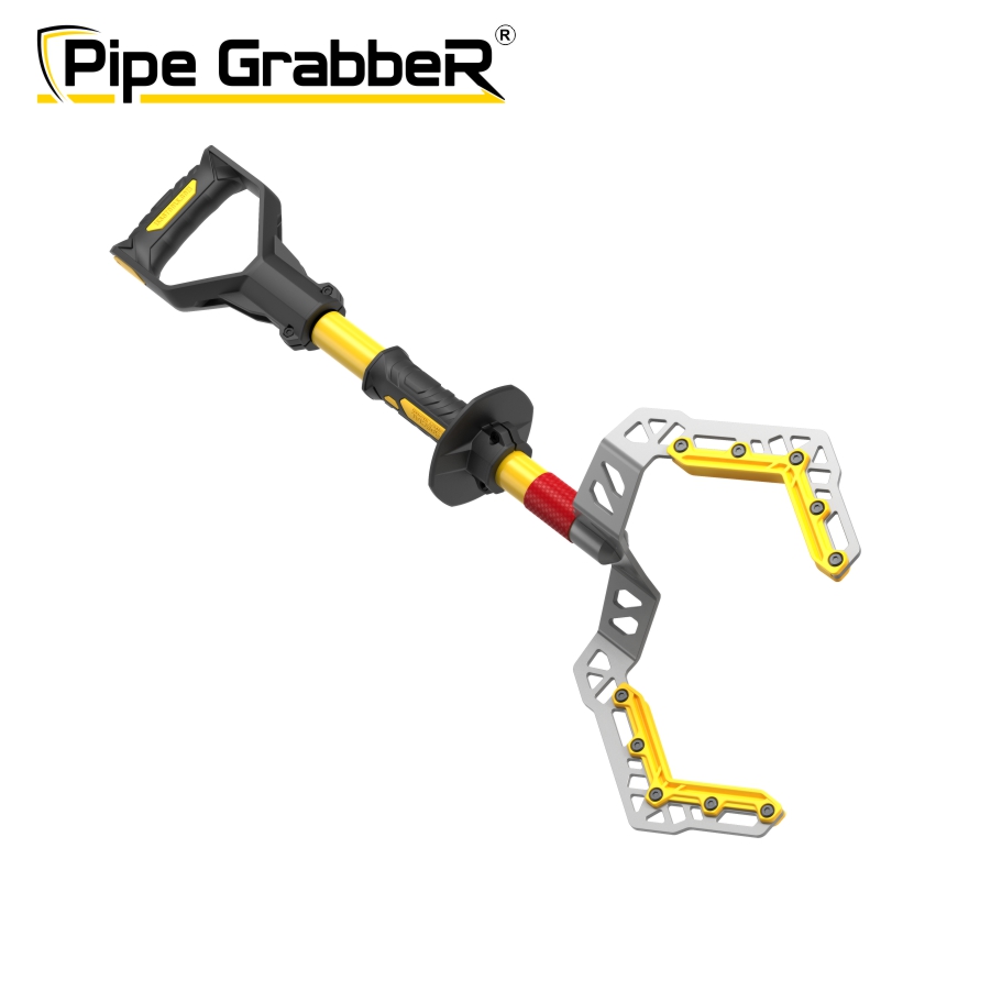 Pipe GrabbeR™ — универсальный инструмент для контроля и позиционирования бурильных труб STPG 150